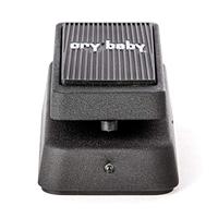 Dunlop CBJ95 Cry Baby Junior Wah met 3 modi en top-mounted aansluitingen - thumbnail