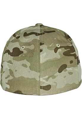 Flexfit FX6277MC Flexfit Multicam Cap - Khaki Multicam - L/XL Flexfit FX6277MC Flexfit Multicam Cap - Khaki Multicam - L/XL
