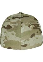 Flexfit FX6277MC Flexfit Multicam Cap - Khaki Multicam - L/XL - thumbnail