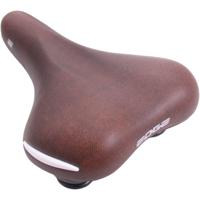 Edge Fietszadel liberto - mat bruin (op kaart) - thumbnail