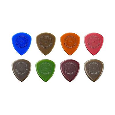 Dunlop PVP114 Flow Pick Variety Pack plectrum set 8 stuks