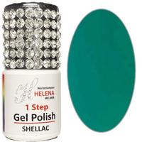 Helena Melmer Gellak-26- Petrol groen, prachtige mix tussen blauw en groen - thumbnail