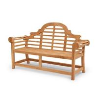 Lutyens 4-zits tuinbank Buitengewoon de Boet - Buitengewoon de boet - thumbnail