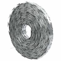 Scheermesprikkeldraad concertina 500 m gegalvaniseerd staal - thumbnail