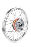 Wüma naafreinigingsring hub cleaning ring yellow/pink - thumbnail