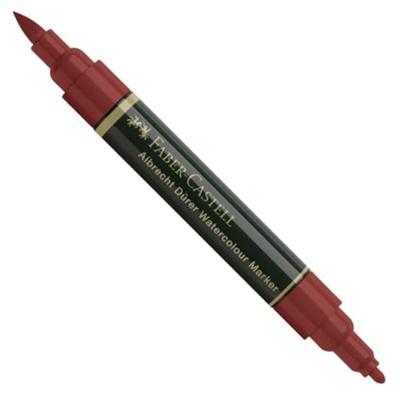 Faber Castell Aquarel marker Albrecht Dürer - 192 indisch rood