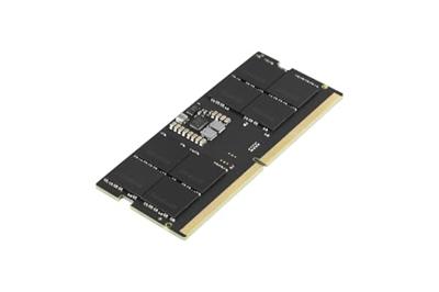 Goodram GR4800S564L40S/16G geheugenmodule 16 GB 1 x 16 GB DDR5 262-pin SO-DIMM Goodram GR4800S564L40S/16G geheugenmodule 16 GB 1 x 16 GB DDR5 262-pin SO-DIMM
