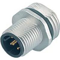 binder 86 0131 0002 00005-20 Sensor/actuator connector, niet geassembleerd Aantal polen (sensoren): 5 Flensstekker 1 stuk(s) - thumbnail