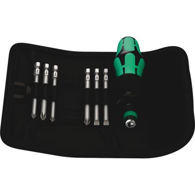 Wera Kraftform Kompakt 40 bitset