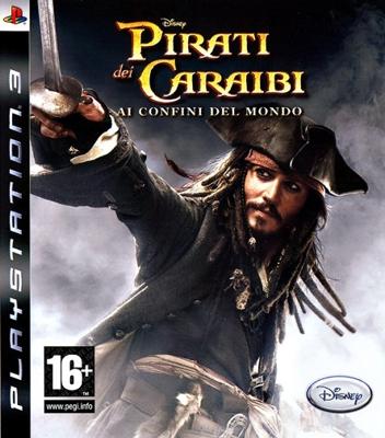 Pirates of the Caribbean Worlds End
