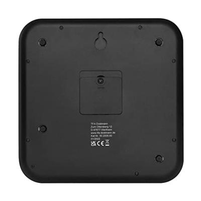 TFA Dostmann CHEESECAKE Keukenweegschaal Digitaal Weegbereik (max.): 5199 g RVS