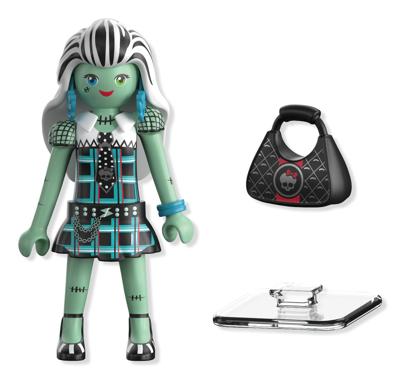 PLAYMOBIL 71994 Monster High Frankie Stein, vanaf 4 jaar