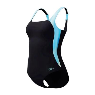 Speedo Eco Lunalustre PR Shaping Badpak Dames 2XL/44