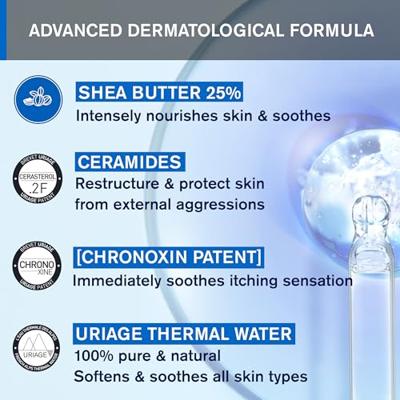 Uriage Xemose cerat 200 Milliliter