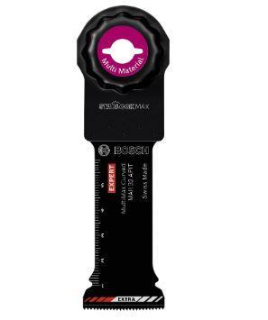 Bosch Accessoires Expert MultiMax MAII 32 APIT multitoolzaagblad 32 mm - 1 stuk(s) - 2608900031 Bosch Accessoires Expert MultiMax MAII 32 APIT multitoolzaagblad 32 mm - 1 stuk(s) - 2608900031