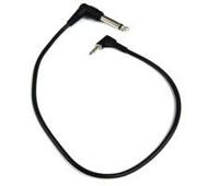 Profoto 103016 1/4 Phono male to 3.5mm miniphone male - thumbnail