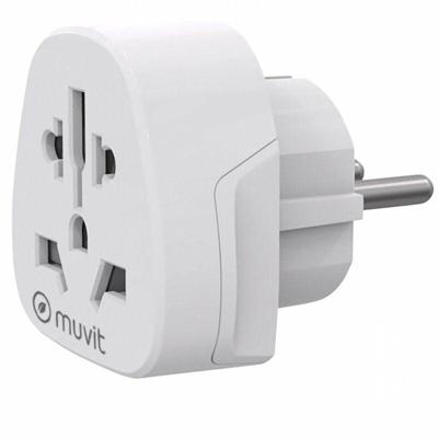 Plug-in basis Muvit For Change MCADP0007 Wit Oppervlak Plug-in basis Muvit For Change MCADP0007 Wit Oppervlak