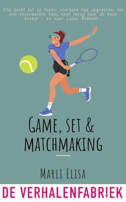 Game, Set, Matchmaking - Marli Elisa - ebook