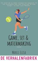 Game, Set, Matchmaking - Marli Elisa - ebook - thumbnail