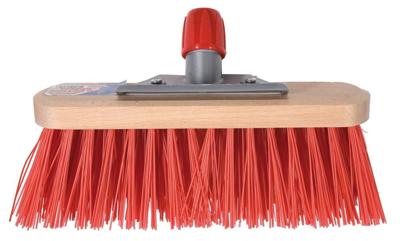 BEZEM DUL KUNSTVEZEL 28CM BB96