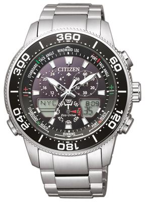 Citizen JR4060-88E Promaster Marine Citizen JR4060-88E Promaster Marine