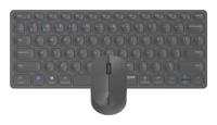 Rapoo 9600M Blade Combo TKL draadloze desktop comboset - thumbnail