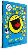 Baeckens Books nv Smiley 0   Wat een lol AVI E3 M4 - thumbnail