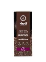 Khadi Haarverf Ash Brown - thumbnail