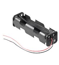 Goobay 11741 8x AA (Mignon) batterijhouder
