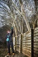 Makita DUA300Z Accu Stokkettingzaag 30cm 2x18V Basic Body - thumbnail