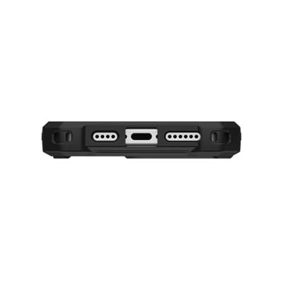 Urban Armor Gear Monarch Pro MagSafe Case Backcover Apple iPhone 16 Pro Max Kevlar, Groen MagSafe compatible Urban Armor Gear Monarch Pro MagSafe Case Backcover Apple iPhone 16 Pro Max Kevlar, Groen MagSafe compatible