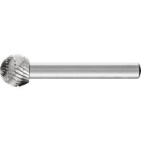 PFERD TOOLS 22420536 Freesstift HSS Bol 12 mm Lengte 51 mm Afmeting, Ø 12 mm Werklengte 10 mm Schachtdiameter 6 mm 1 stuks - thumbnail