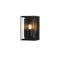 Konstsmide Brindisi 7886-750 Buitenlamp (wand) E27 20 W Zwart - thumbnail