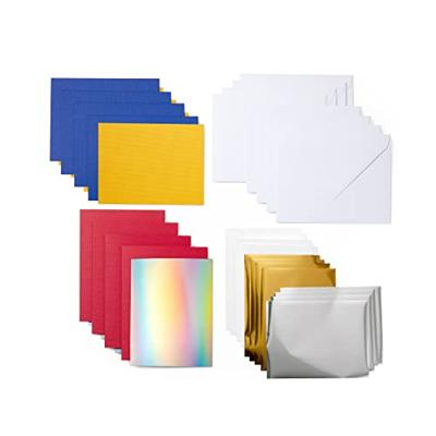 Cricut joy • insert cards foil celebration a6