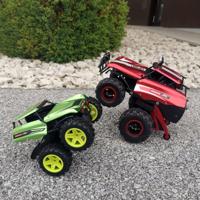 Carrera stuntsauto RC Stunt Dancer 2,4 GHz groen - thumbnail