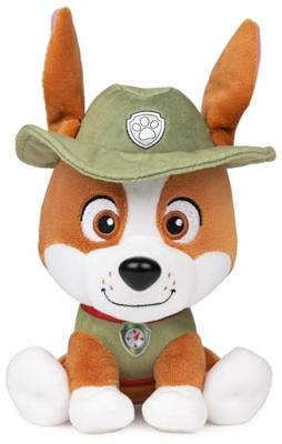 Paw Patrol Knuffel Tracker 15 cm