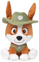 Paw Patrol Knuffel Tracker 15 cm - thumbnail
