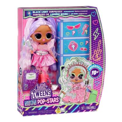 L.O.L. surprise tweens neon pop stars - kitty k