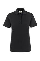 Hakro 110 Women's polo shirt Classic - Black - M - thumbnail
