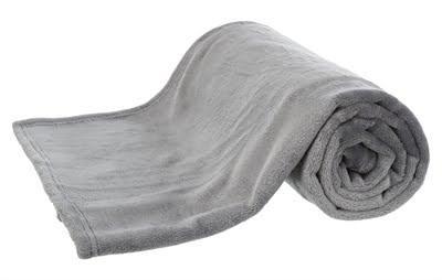 TRIXIE HONDENDEKEN KIMMY FLEECE GRIJS 100X75 CM TRIXIE HONDENDEKEN KIMMY FLEECE GRIJS 100X75 CM