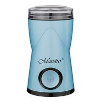 Feel-Maestro MR-453-BLUE koffiemolen Molen met messen Blauw 150 W - thumbnail