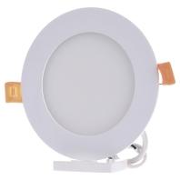 EVN EVN Lichttechnik LPRW123502 LED-inbouwpaneel 9 W Warmwit Wit