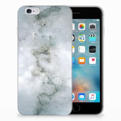 Hoesje maken Apple iPhone 6 | 6s Painting Grey Hoesje maken Apple iPhone 6 | 6s Painting Grey