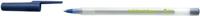Balpen bic ecolutions round stic m blauw | 60 stuks - thumbnail