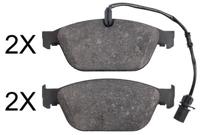 Remblokken set 37855 - thumbnail