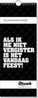 Mwah Verjaardagskalender - thumbnail