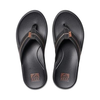 Reef Slippers Cushion Phantom 2.0 CJ4351 Zwart / Bruin-44 maat 44
