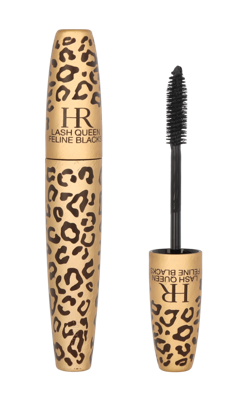 Helena Rubinstein - HR Lash Queen Mascara Feline Blacks 7.20ml 01 Black Black Dames