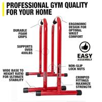 Lebert Equalizer rood - thumbnail