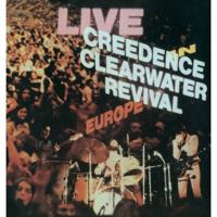 Live In Europe - CD (0025218452625) - thumbnail